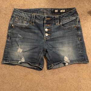 Miss Me jean shorts